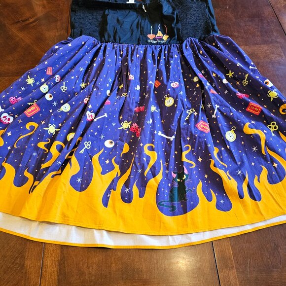 Disney Dress Shop Villain Spectacular 2XL - Picture 10 of 12